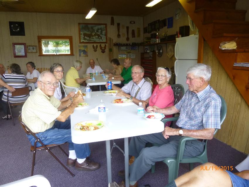 WHS Class of 1954s 61st